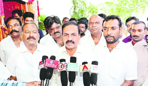 విర్రవీగే టీడీపీ నేతలు, పోలీసులూ జాగ్రత్త 
