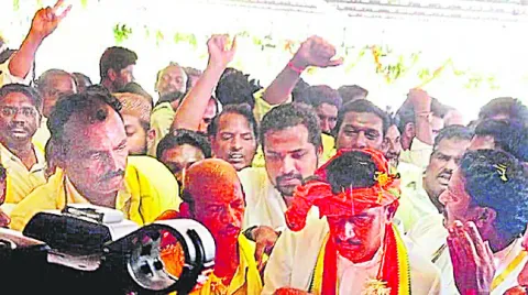 తీరు మారలేదే! 