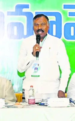 స్టీల్‌ ప్లాంట్‌ ప్రైవేటీకరణకు వ్యతిరేకంగా.. 
