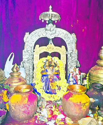 తొలి ఏరుకు వేళాయె.. 