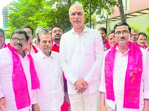కాంగ్రెస్‌, బీజేపీలు మోసం చేశాయి