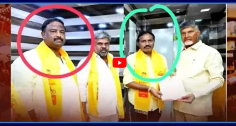 TDP Key Leader Behind Fake Alcohol Racket 1