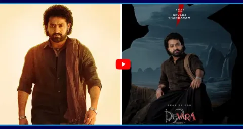 Koratala Siva Master Plan For Jr Ntr Devara 2 Movie 1