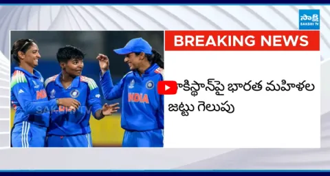 India Beats Pakistan By 88 Runs In ICC Women World Cup 20253