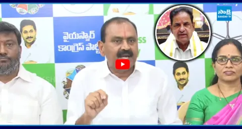 Bhumana Karunakar Reddy Sensational Comments On TTD BR Naidu  2