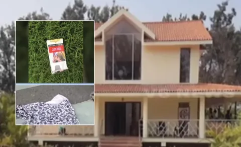 Police Raids on Moinabad Cherry Farm House