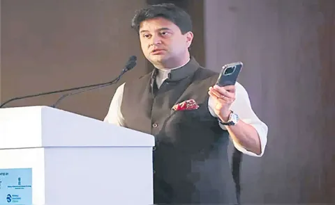 BSNL towers to switch to 5G in 6-8 months says Telecom Minister Jyotiraditya Scindia