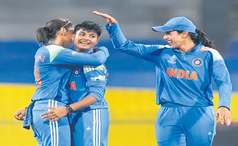 ICC Womens World Cup 2025: India wins over Pakistan by 88 Runs