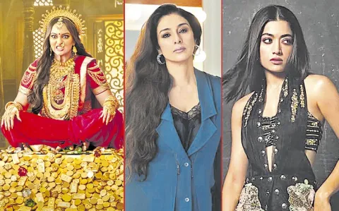 Some prominent Tollywood Actress who played lady villain roles