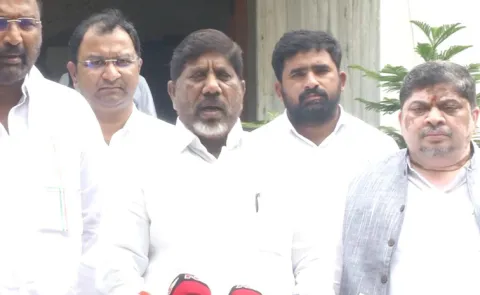 Telangana Ministers Key Comments On BC Reservations