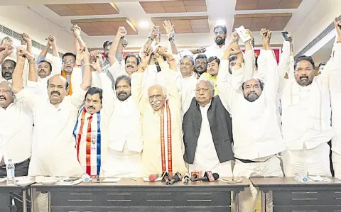 Minister Vakiti Srihari key Comments on BC Reservation in Telangana