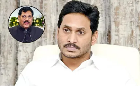 Ys Jagan Condemns Attack On Cji Gavai