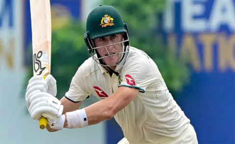 Labuschagne strengthens Ashes selection chances with stunning century in Sheffield Shield