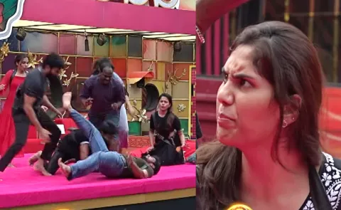 Bigg Boss 9 Telugu: Fifth Week Nominations Promo