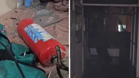 Jaipur Hospital Tragedy who Lost Mother and Brother