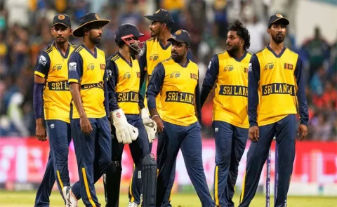 Sri Lanka make drastic changes in coaching staff with new hiring after Asia Cup 2025 exit