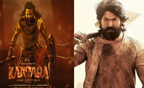 Rishab Shetty Kantara Chapter 1 Box Office Collection Day 4