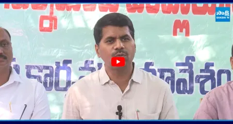 APGEF Chairman Venkatram Reddy Warning to Chandrababu Govt 1