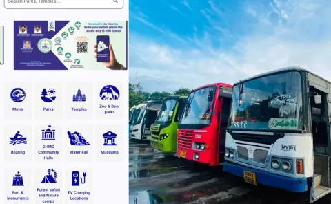 TGRTC Digital Pass Mee Ticket Coming Soon in Telangana