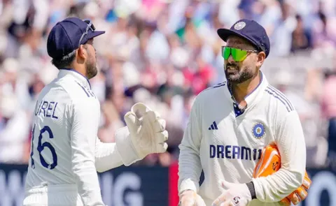 That Will be Plan once Rishabh Pant returns: Former Cricketer About Jurel Place
