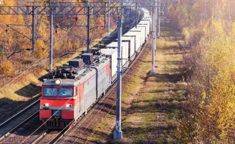 Reefer Train Service Start in Hyderabad