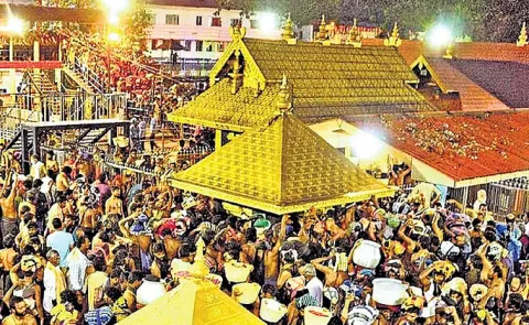 Kerala High Court orders SIT probe over Sabarimala gold plating row