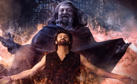 Prabhas The Raja Saab team heads to Europe to film final song