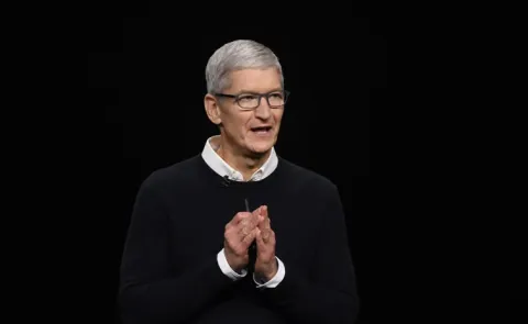 Tim Cook to Step Down as Apple CEO Who Could Take Charge