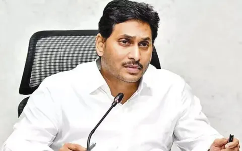 YS Jagan Fires on Chandrababu: Andhra Pradesh