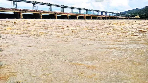 వృథాగా వంశధార! 