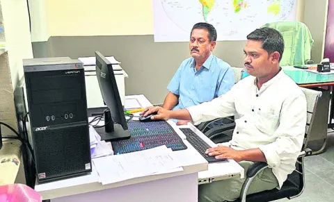 అపార్‌ నమోదు ఆలస్యం 