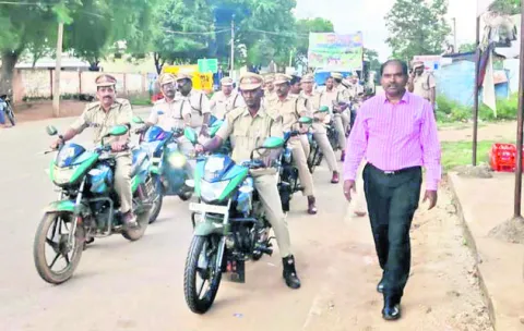 వన్యప్రాణుల సంరక్షణ అందరి బాధ్యత 