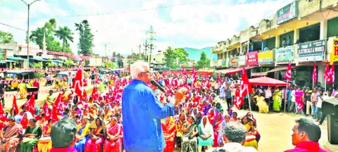 పని గంటల పెంపు దుర్మార్గం