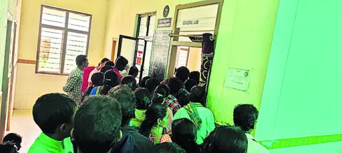 ● పెరుగుతున్న జ్వర పీడితులు