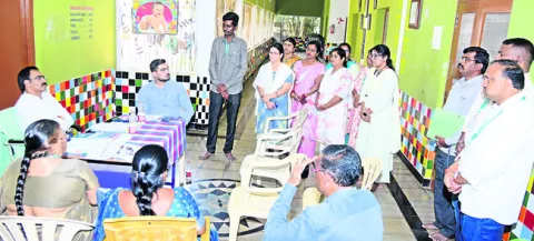 విచారణ పూర్తి.. చర్యలే తరువాయి