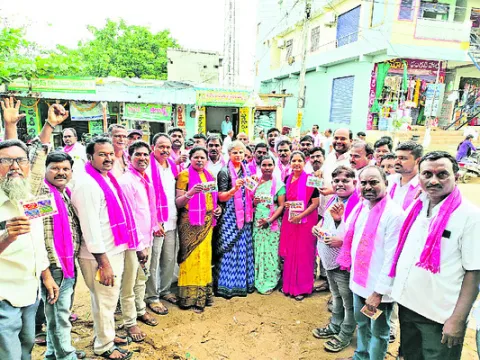 ఆరు గ్యారంటీలను మర్చిపోయిన కాంగ్రెస్‌