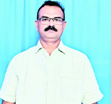 టీజీవోస్‌ జిల్లా  అధ్యక్షుడిగా ‘కొంగర’
