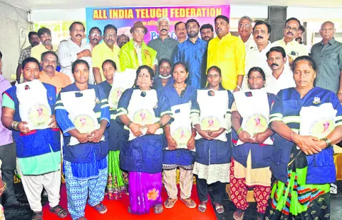 మాతృభాష పరిరక్షణకు కృషి