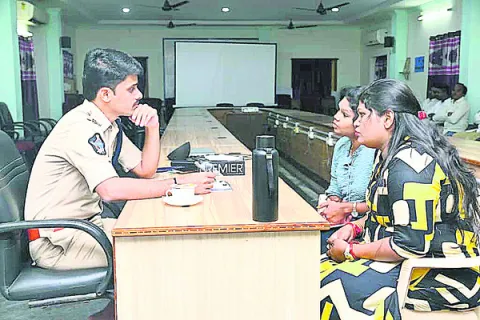 ఎస్పీ