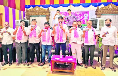 ‘స్థానిక’ంగా గెలిపించుకుంటా..