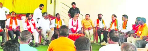 ఎన్నికలకు సిద్ధం కండి 