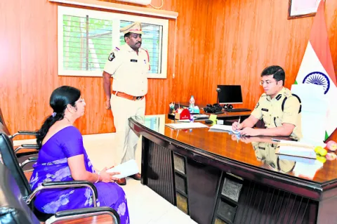 ఉద్యోగం పేరుతో మోసం