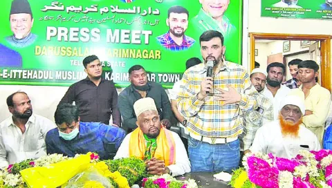 స్థానిక ఎన్నికల్లో పొత్తు ఉండదు