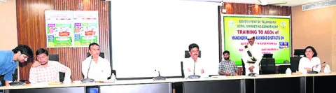 దళారులను ఆశ్రయించి మోసపోవద్దు