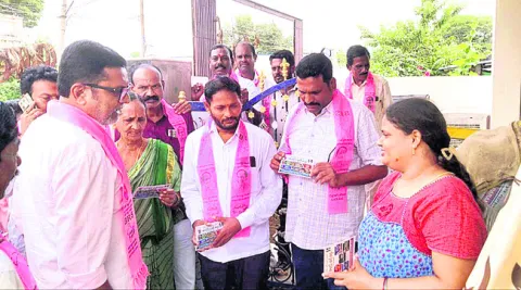 హామీలు గుర్తుచేసేందుకే ‘బాకీకార్డు’