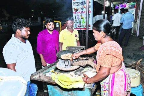 జొన్నలకు డిమాండ్‌