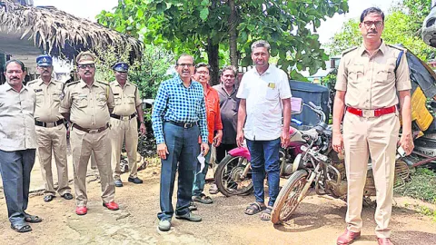 సారా నిర్మూలనకు ‘నవోదయం’ 