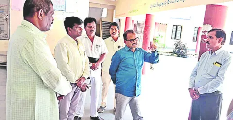 పకడ్బందీగా ఎన్నికలు 
