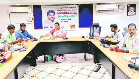 సమాచార హక్కు చట్టంతో పారదర్శకత 