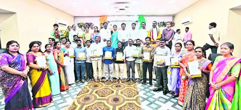 స్వచ్ఛత లక్ష్యాల సాధనలో ప్రజల భాగస్వామ్యం అవసరం 